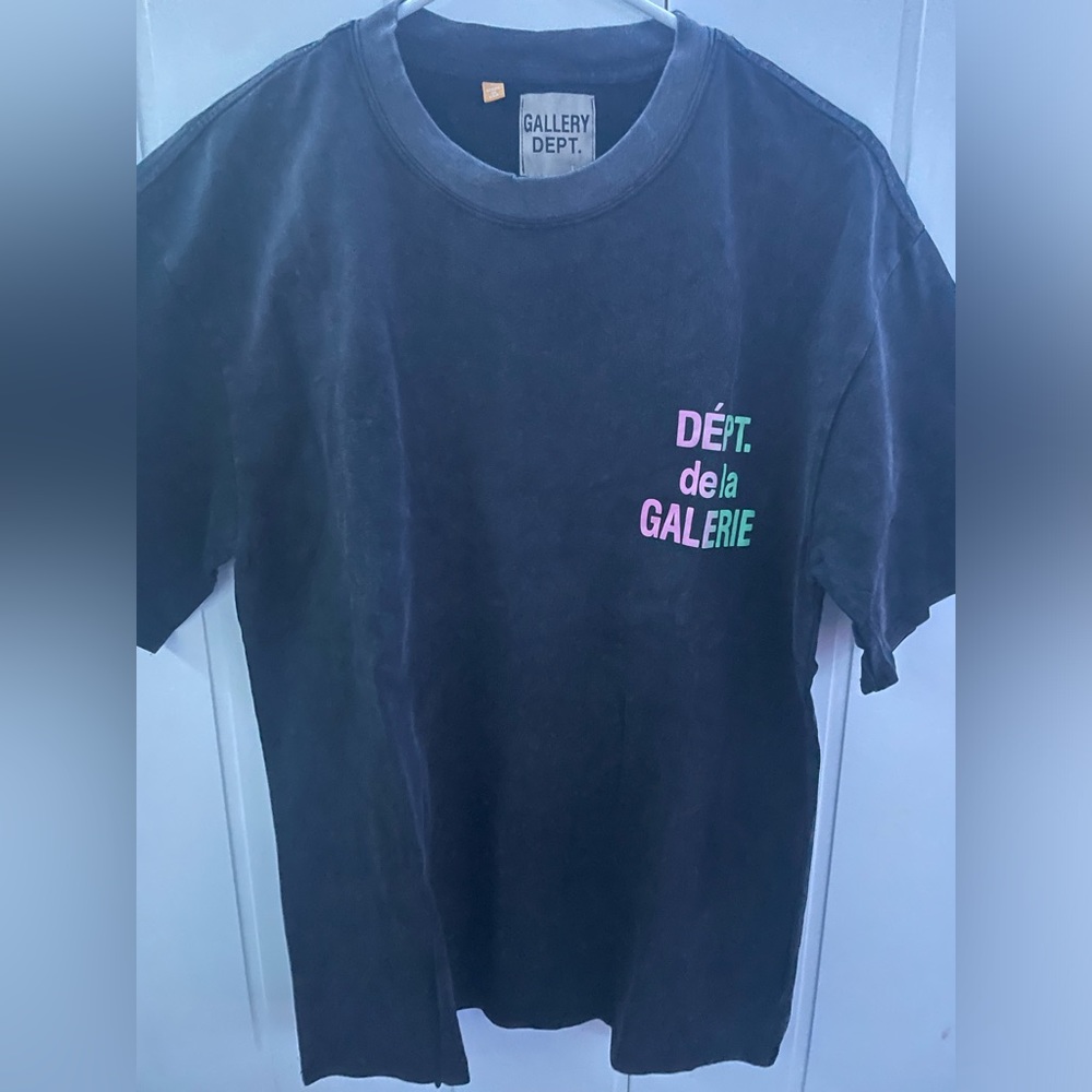 Gallery Dept Tee Gradient